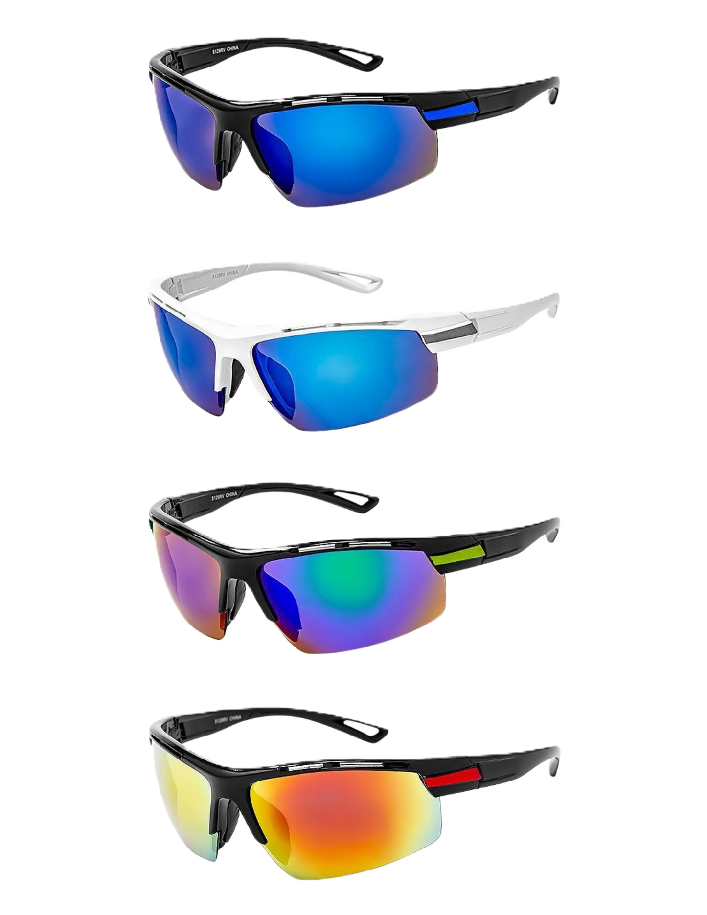 Sports Wrap Sunglasses 9.99