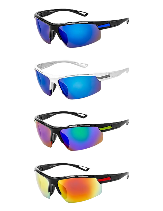 Sports Wrap Sunglasses 9.99