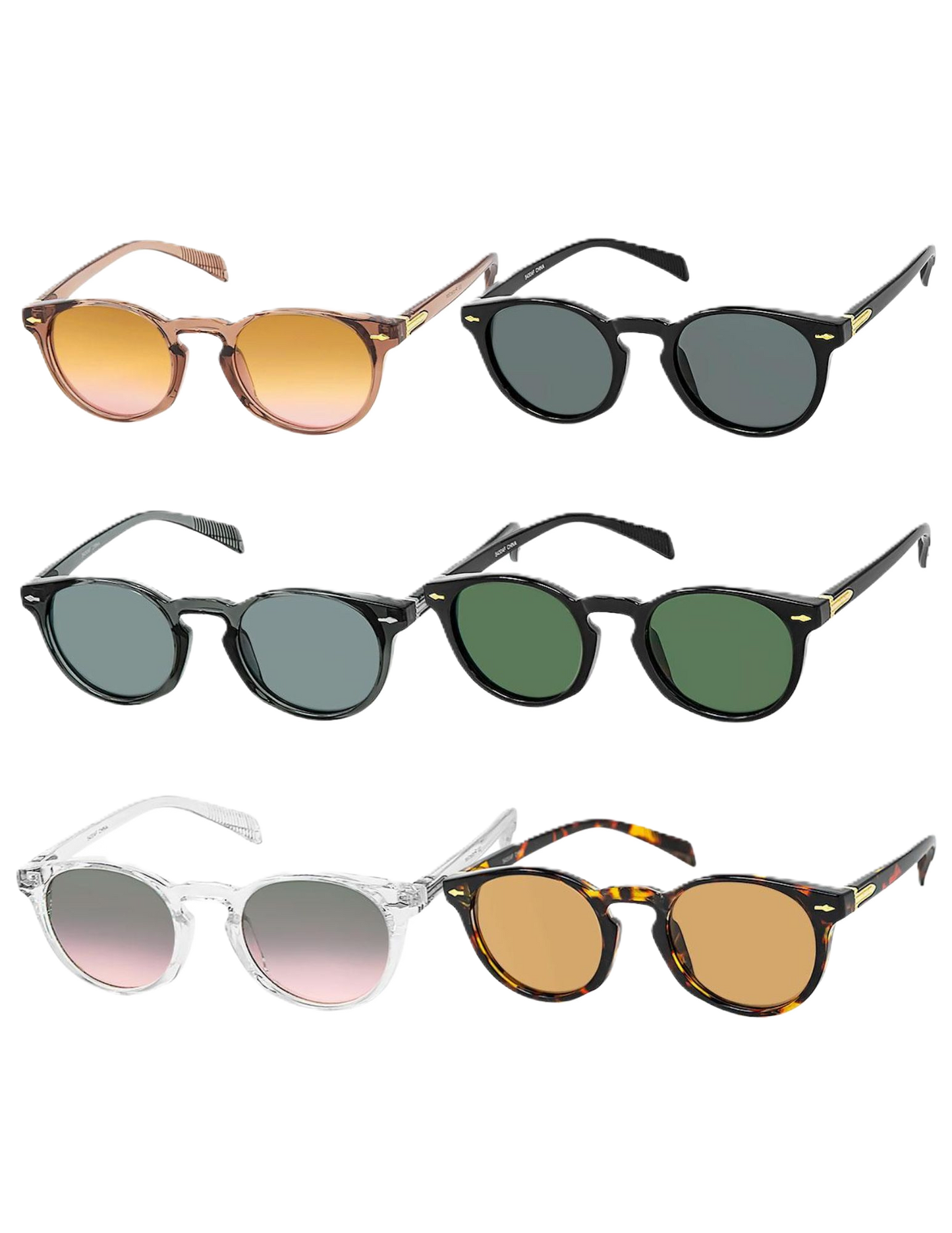 Retro Sunglasses 9.99