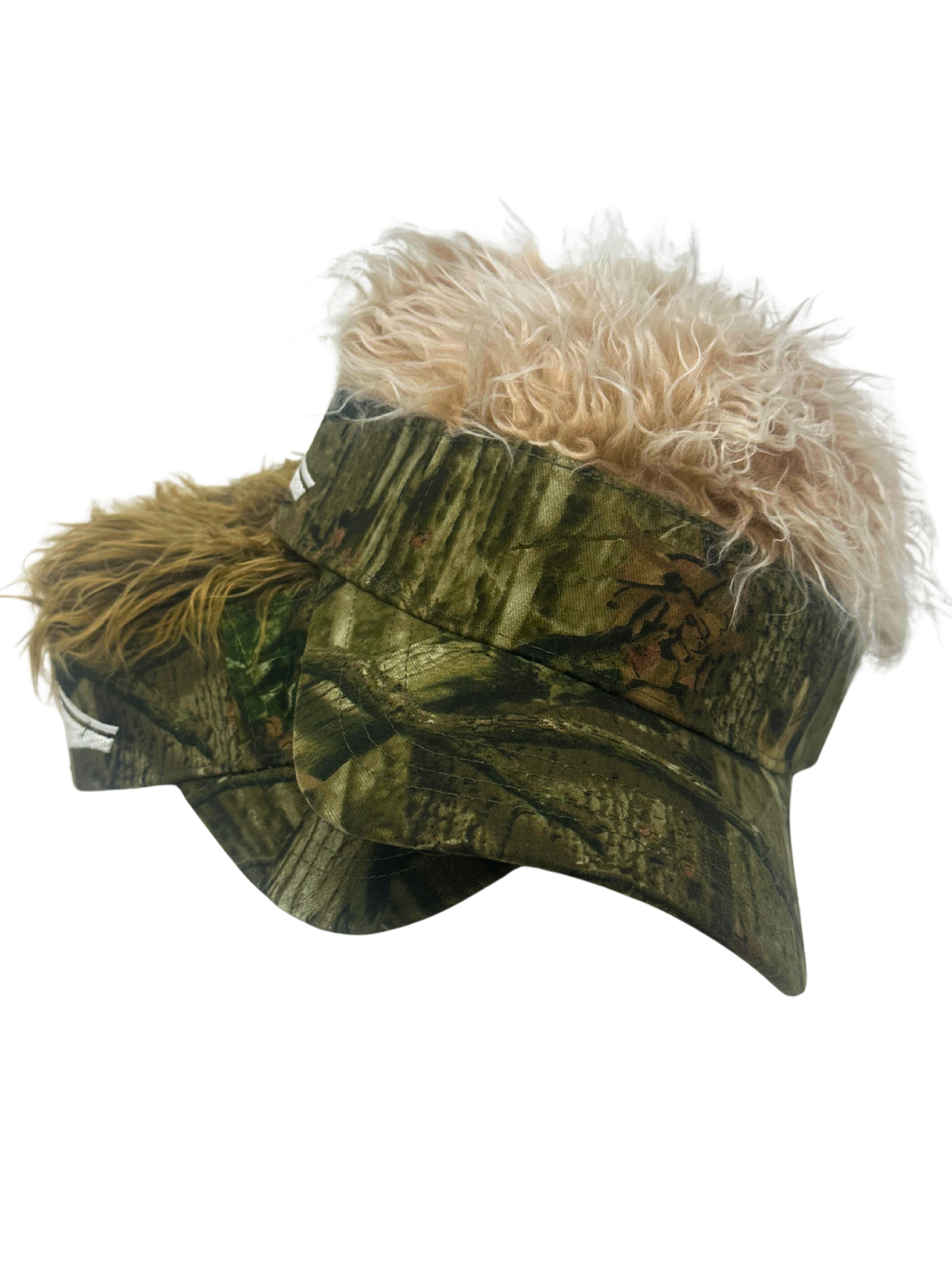 Mossy Oak Flair Hair Visor