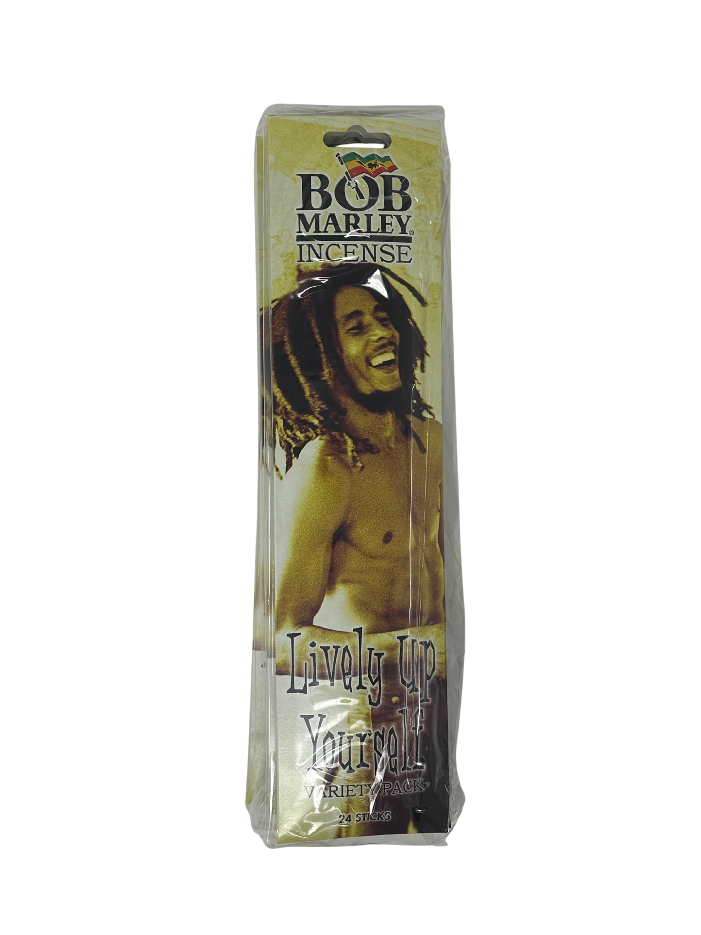 Bob Marley Lively Up Yourself 4pk Incense (6/Pack)