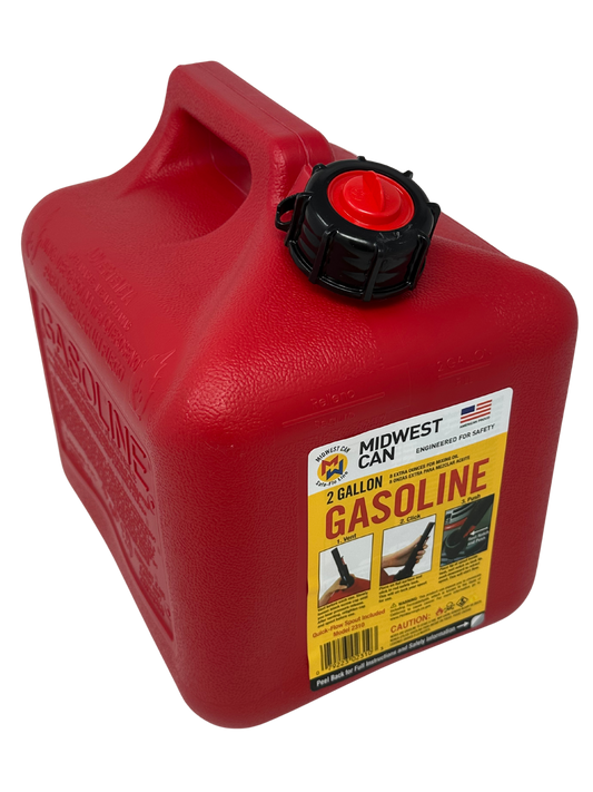 2 Gal Gas Can