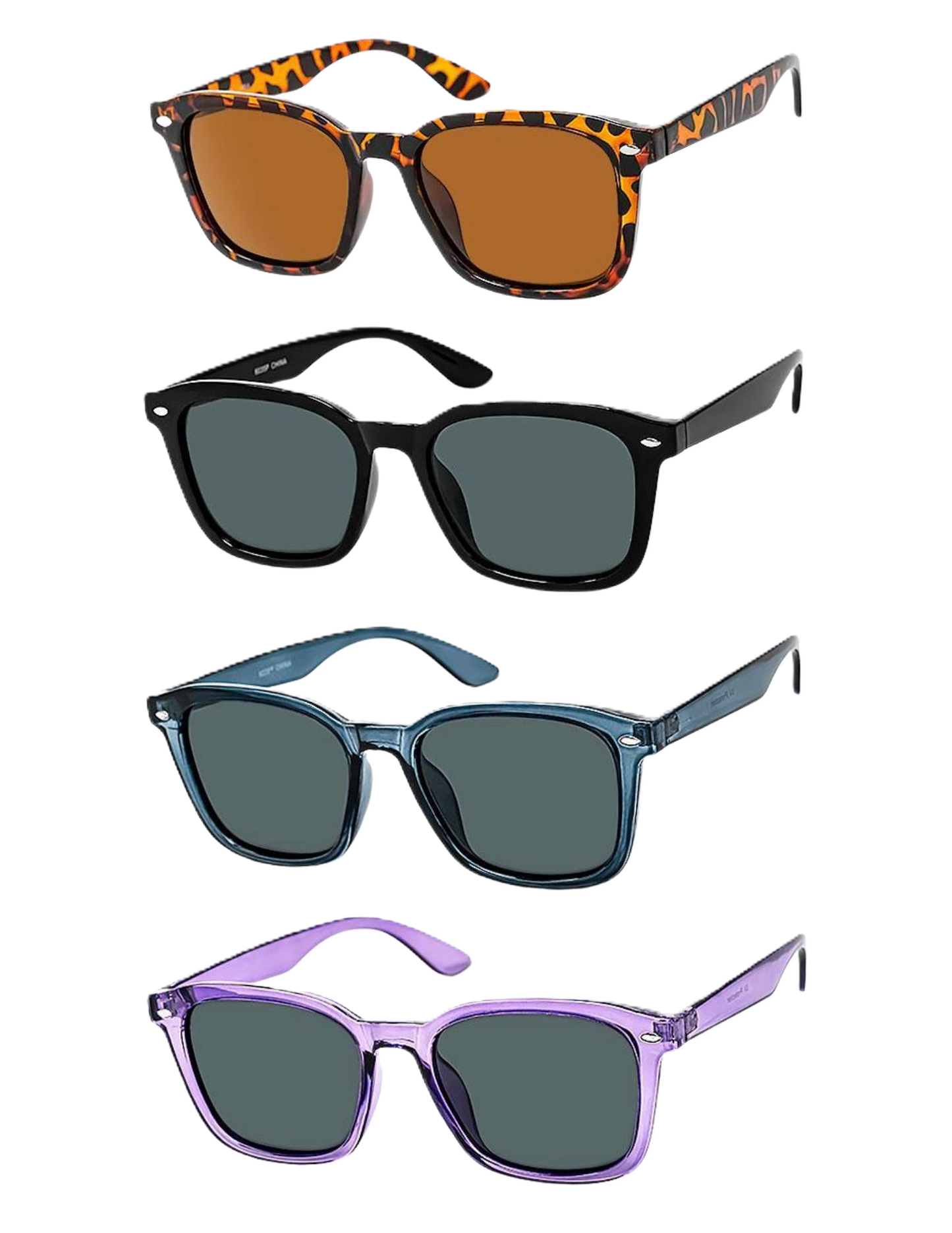 Polarized City Sunglasses 12.99