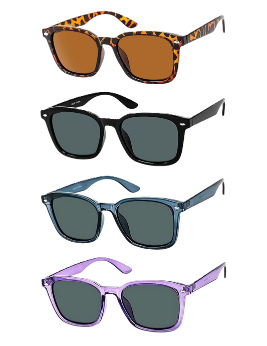Polarized City Sunglasses 12.99