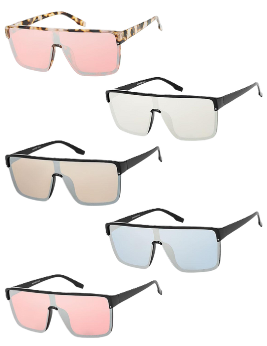 Classic Plastic Sunglasses 9.99