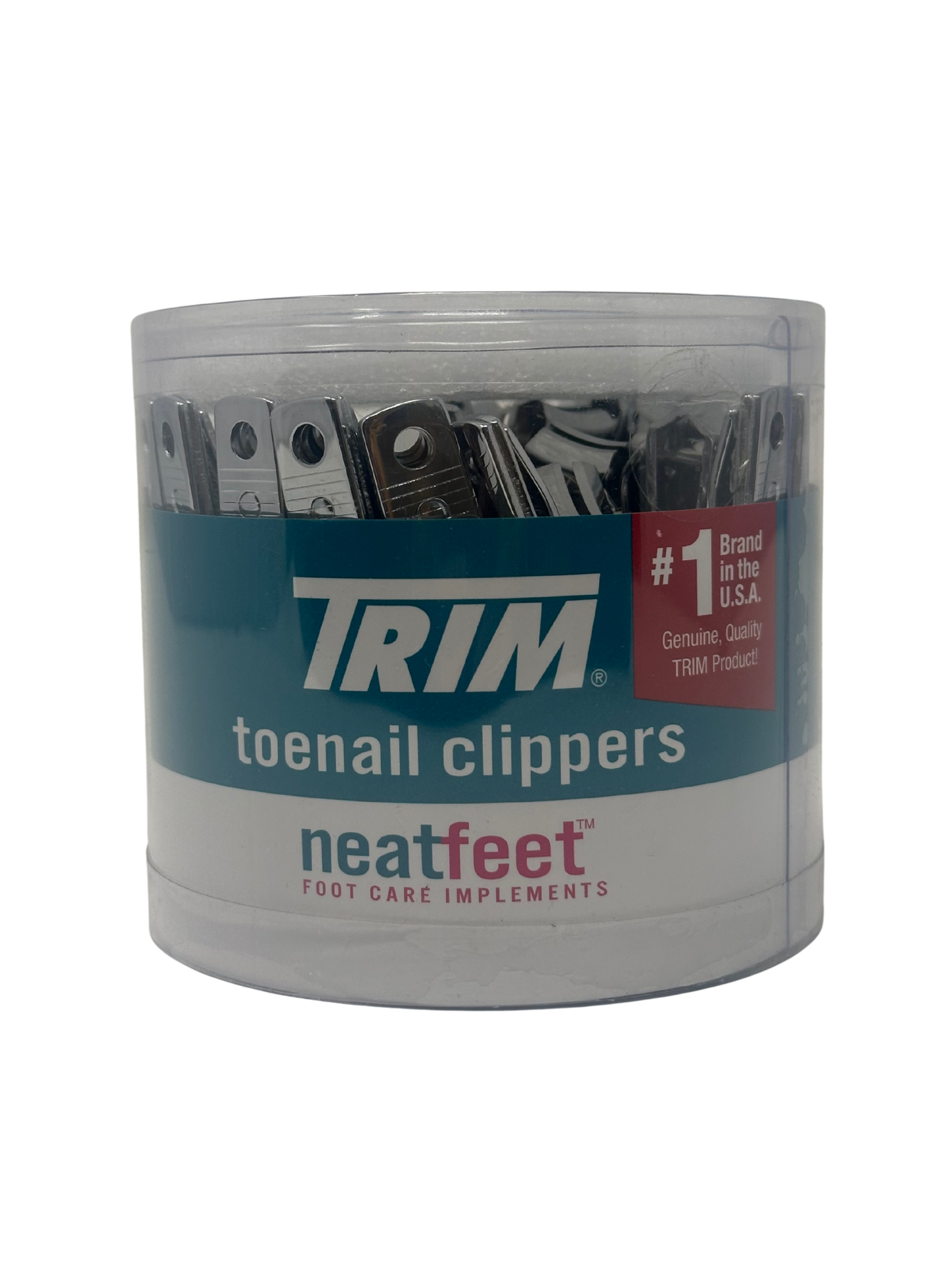Fingernail Clipper Tub