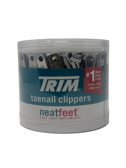 Fingernail Clipper Tub