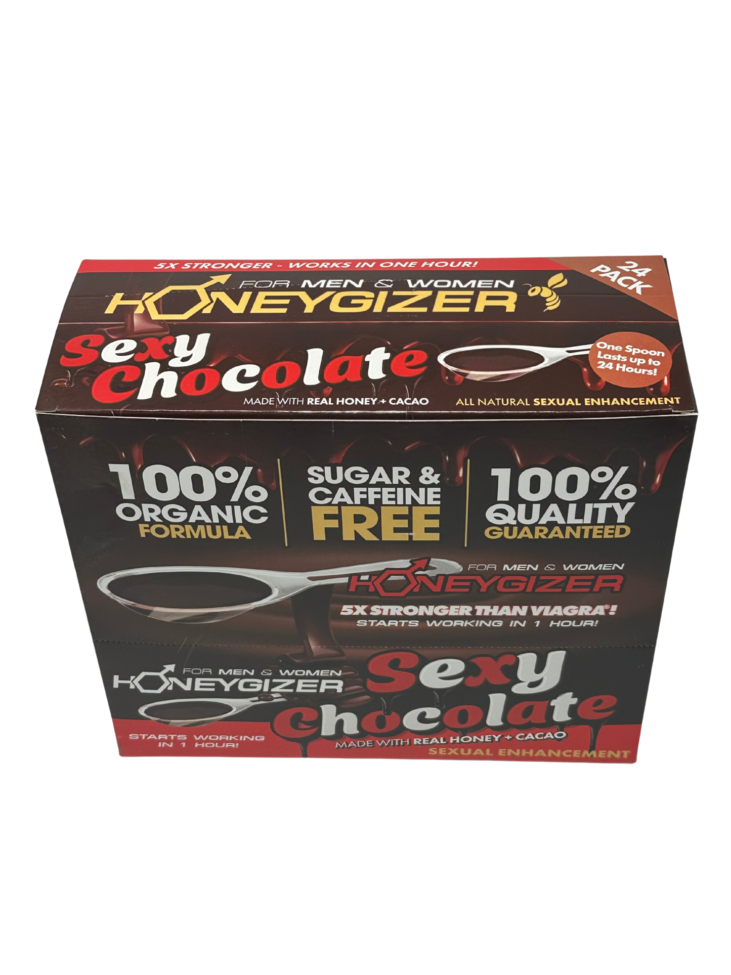 Sexy Chocolate Spoons