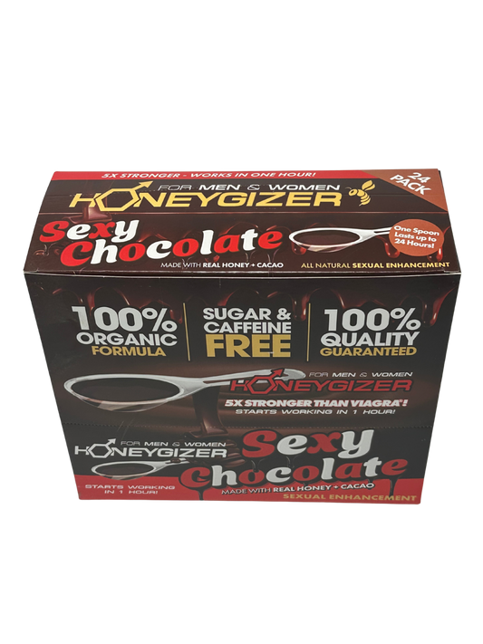 Sexy Chocolate Spoons