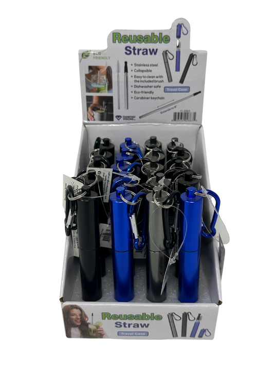 Stainless Steel Reusable Straw