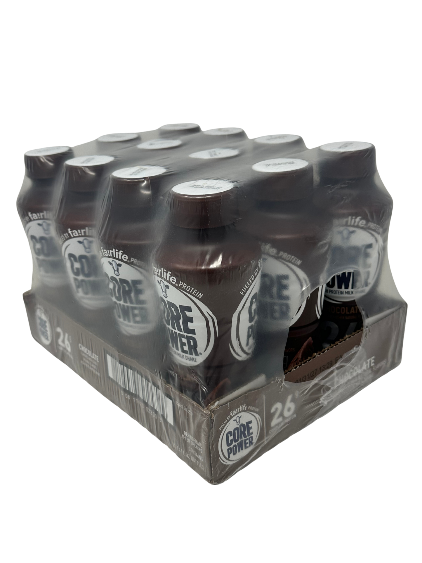 Fairlife Core Power Chocolate Milk