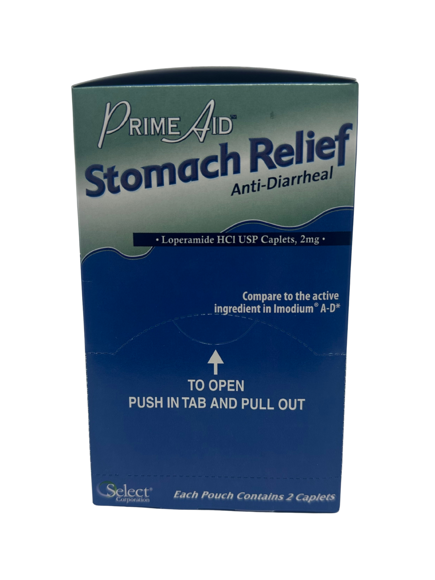 Stomach Relief Dispenser