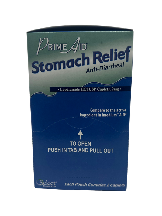 Stomach Relief Dispenser
