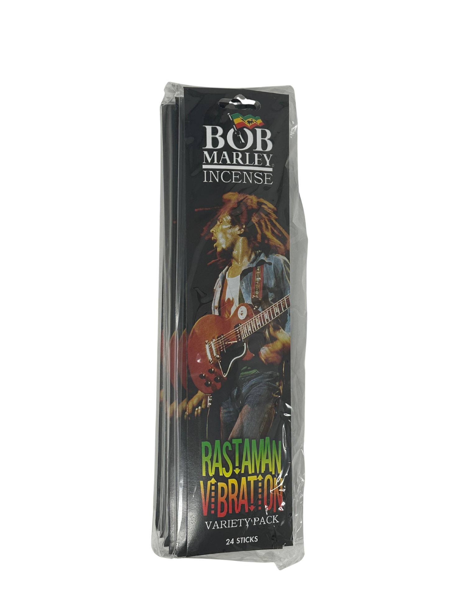 Bob Marley Rasta Vibration 4pk Incense (6/Pack)