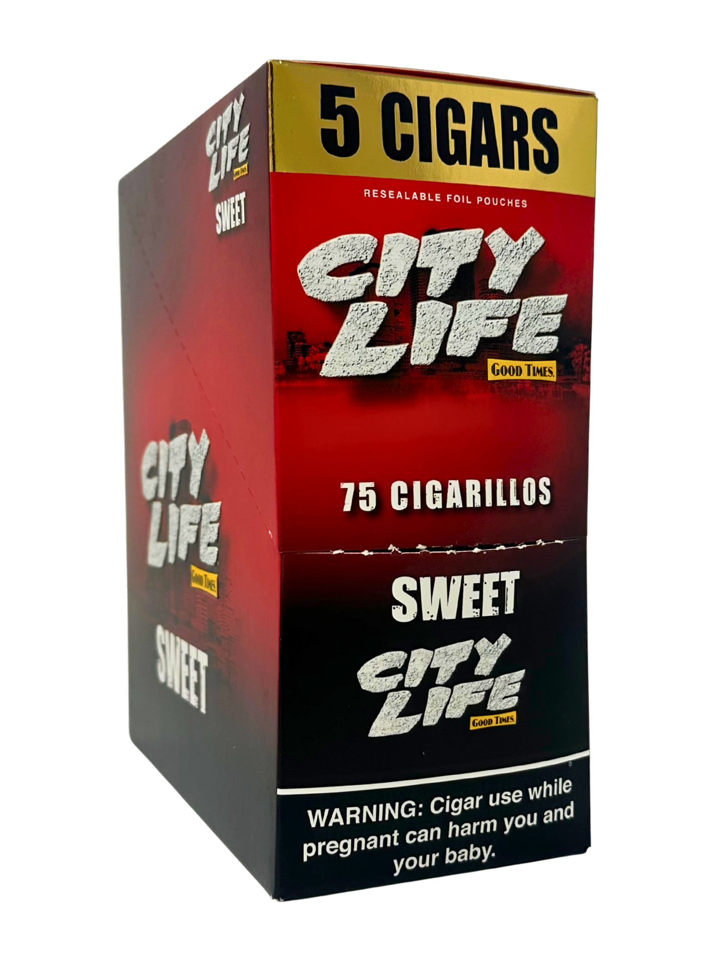 GT Sweet City Life NPP 5CT
