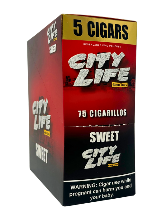 GT Sweet City Life NPP 5CT