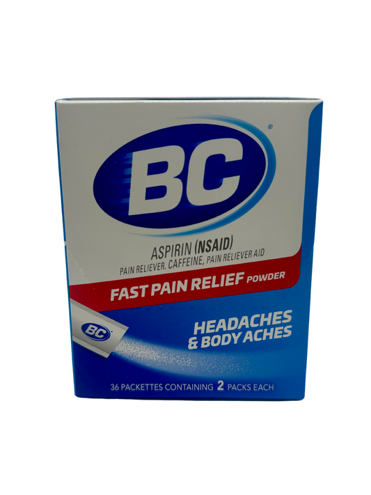 2ct BC Powder