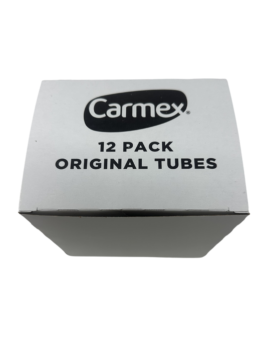 Org Carmex Tube BP