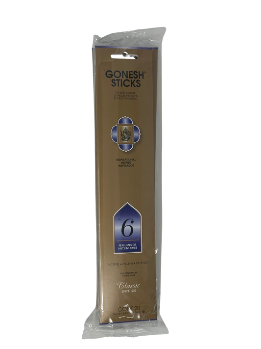 Gonesh Sticks- #6