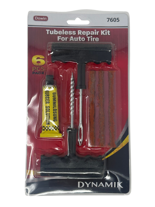 Car Tire Repair Kit BP