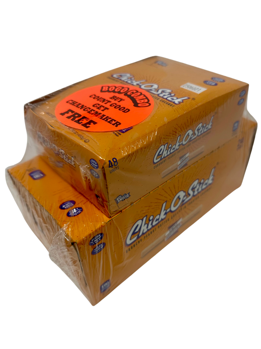 Chick-O-Stick Combo (24ct, 48mini)