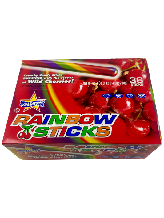 Rainbow Sticks