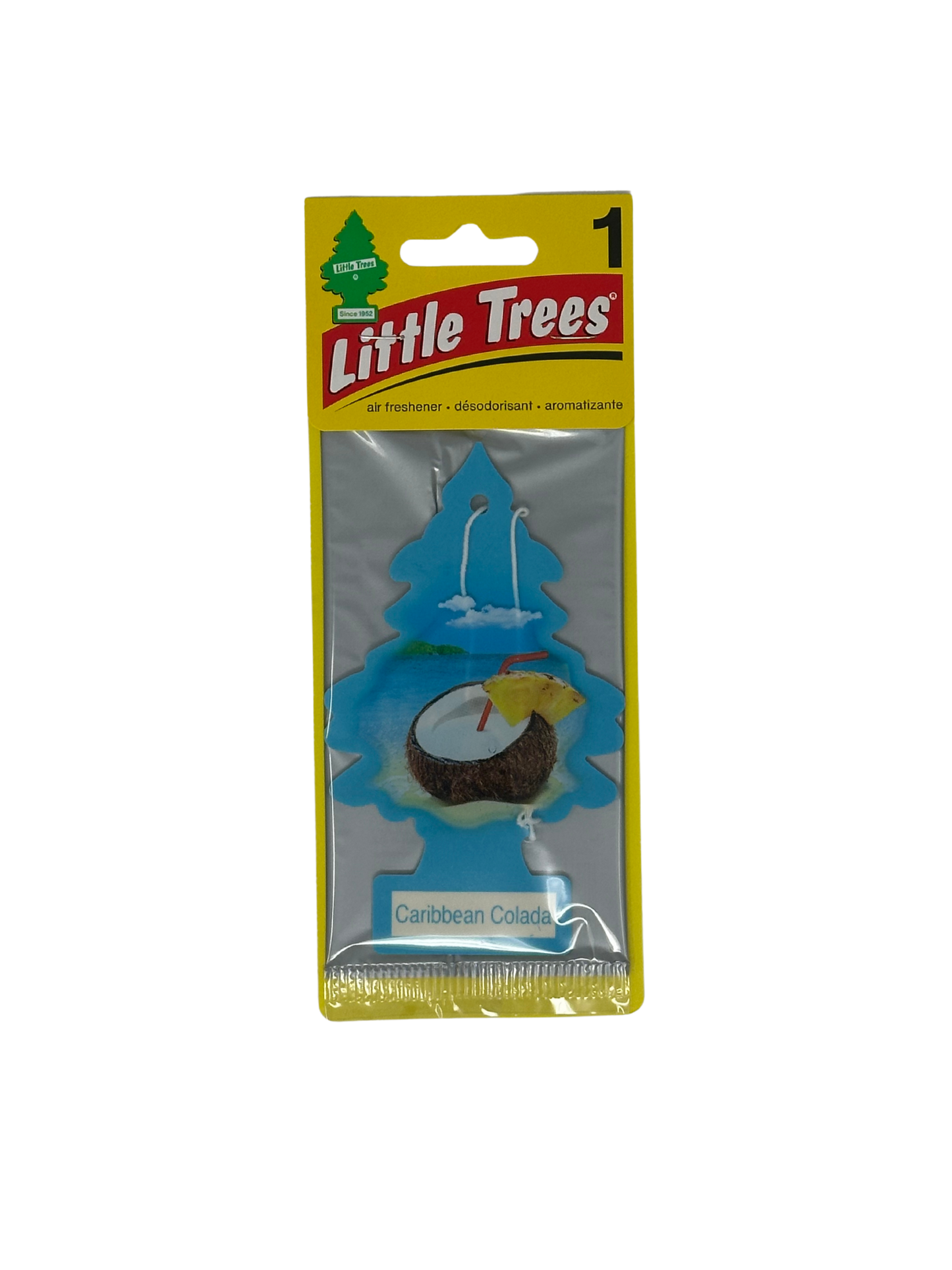 Caribbean Colada Little Trees