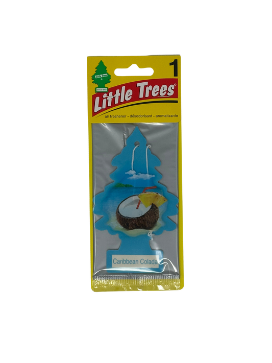 Caribbean Colada Little Trees