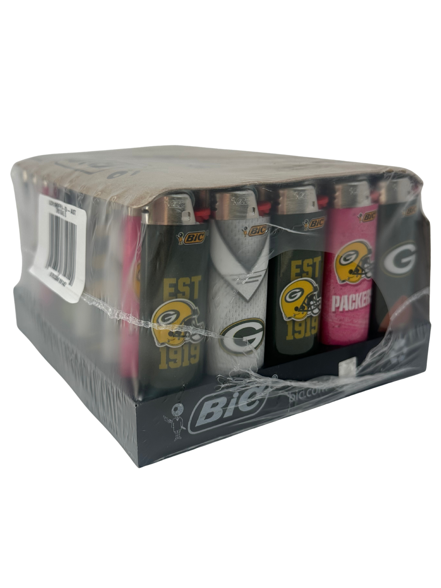 Green Bay Packers Bic
