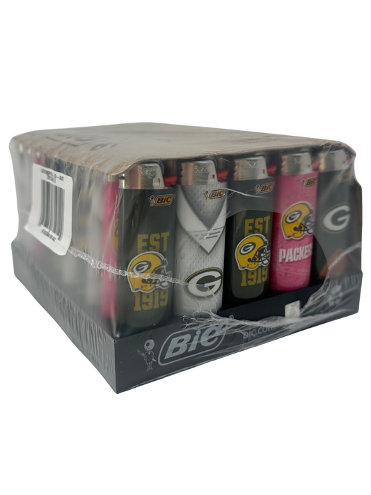 Green Bay Packers Bic