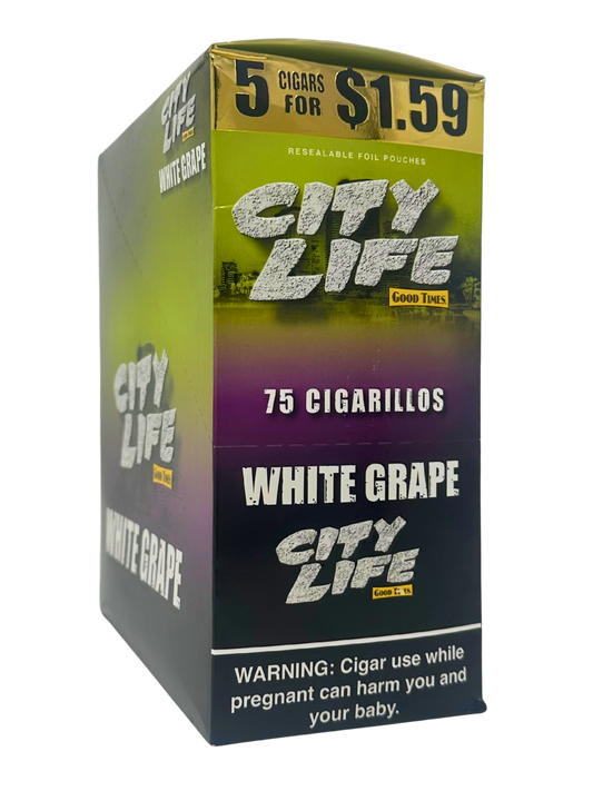 GT White Grape City Life  5/1.59
