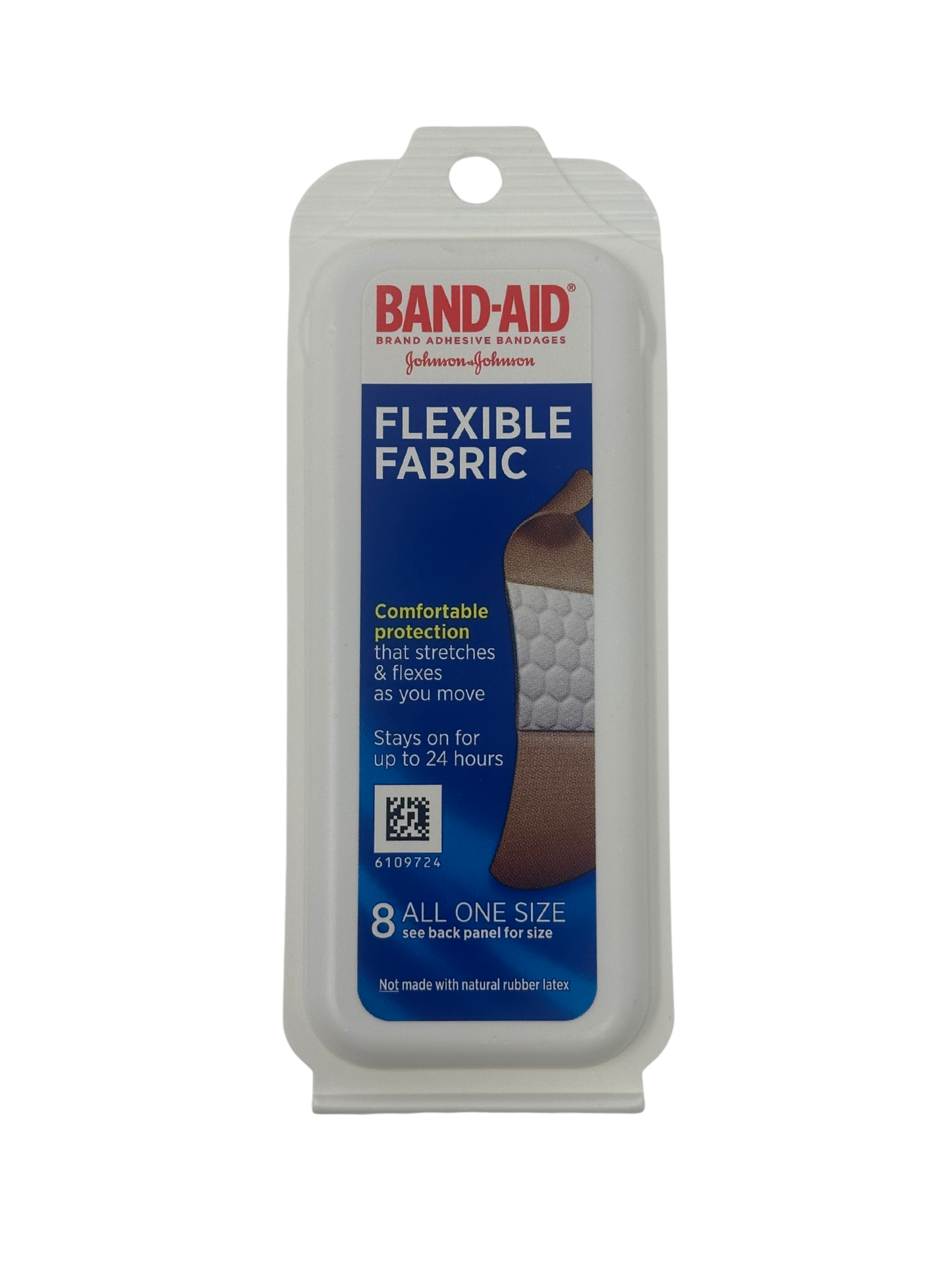 8ct Band-Aid Travel Pack