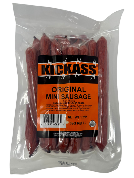 Kickass Mini Snack Stick