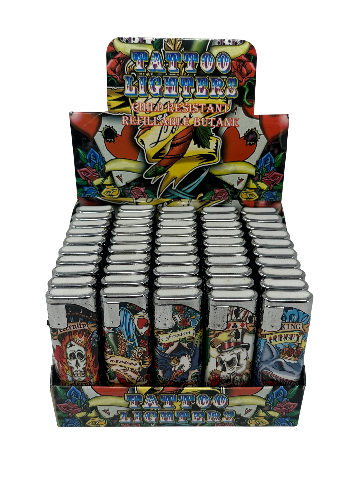 Biker Slide Lites