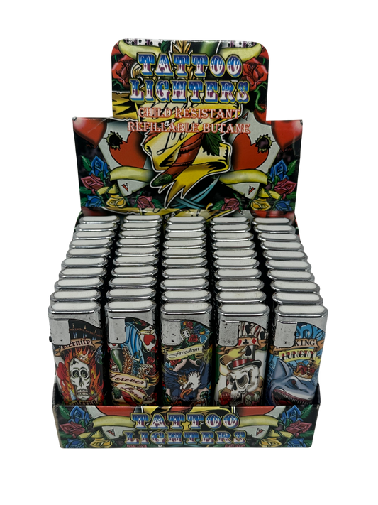 Biker Slide Lites