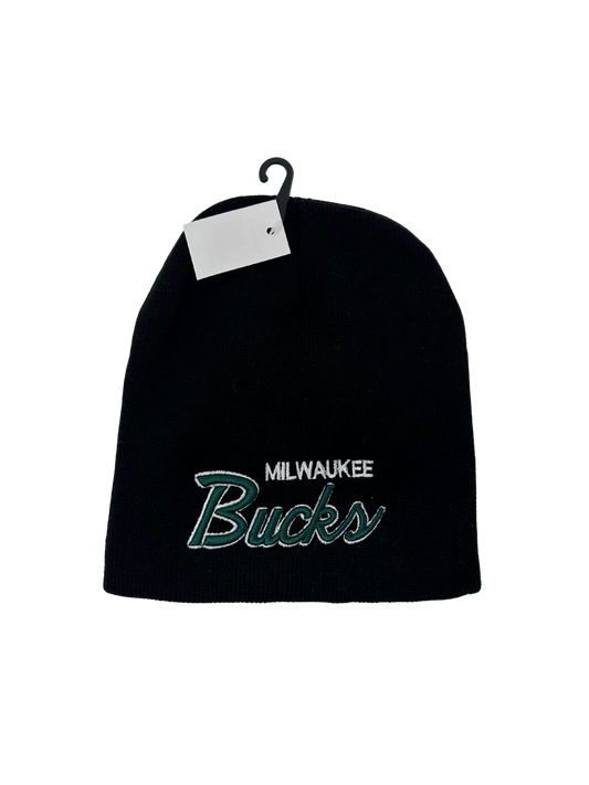 Milwaukee Bucks Beanie Hat