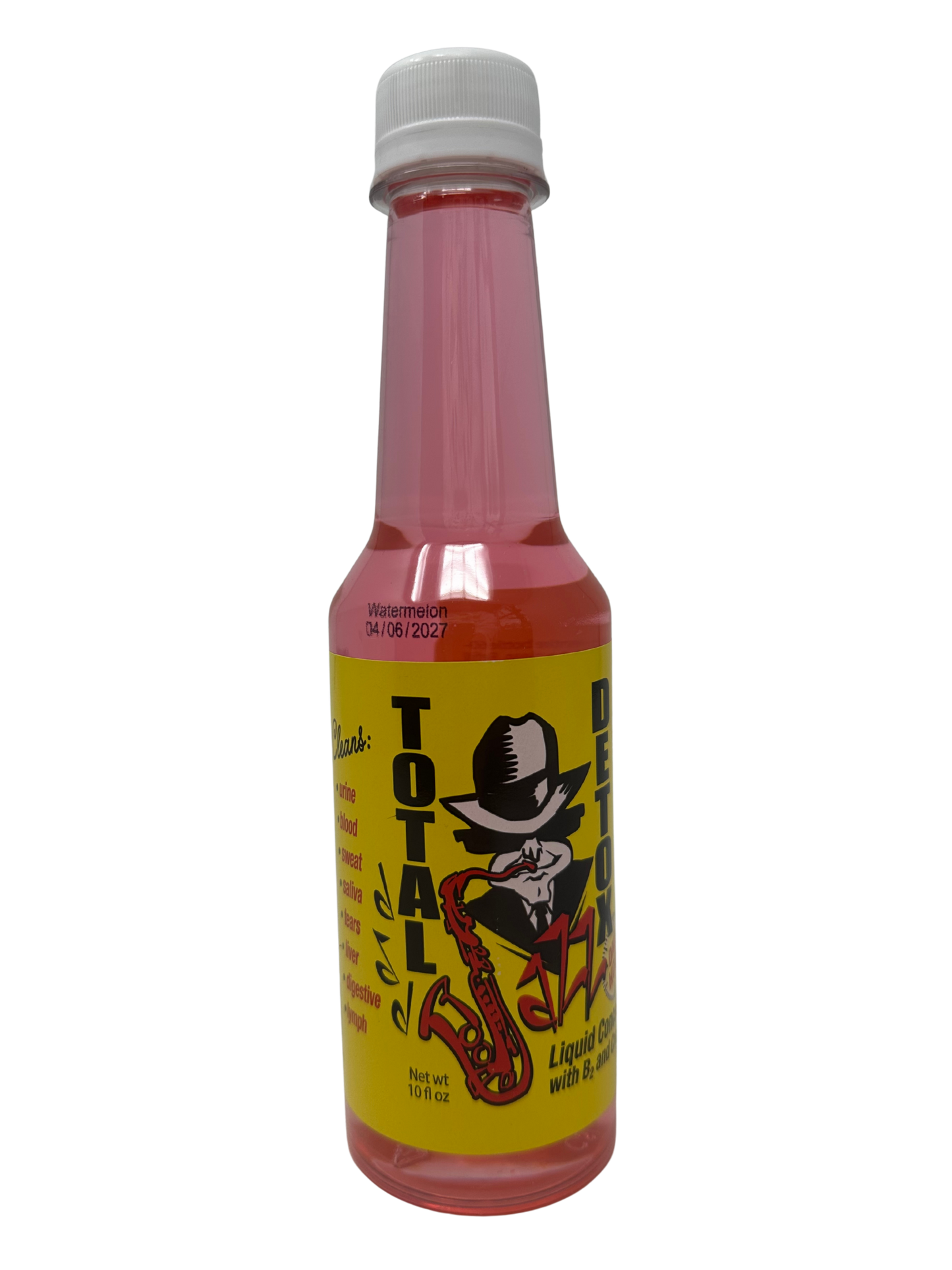 Watermelon 10oz Detox