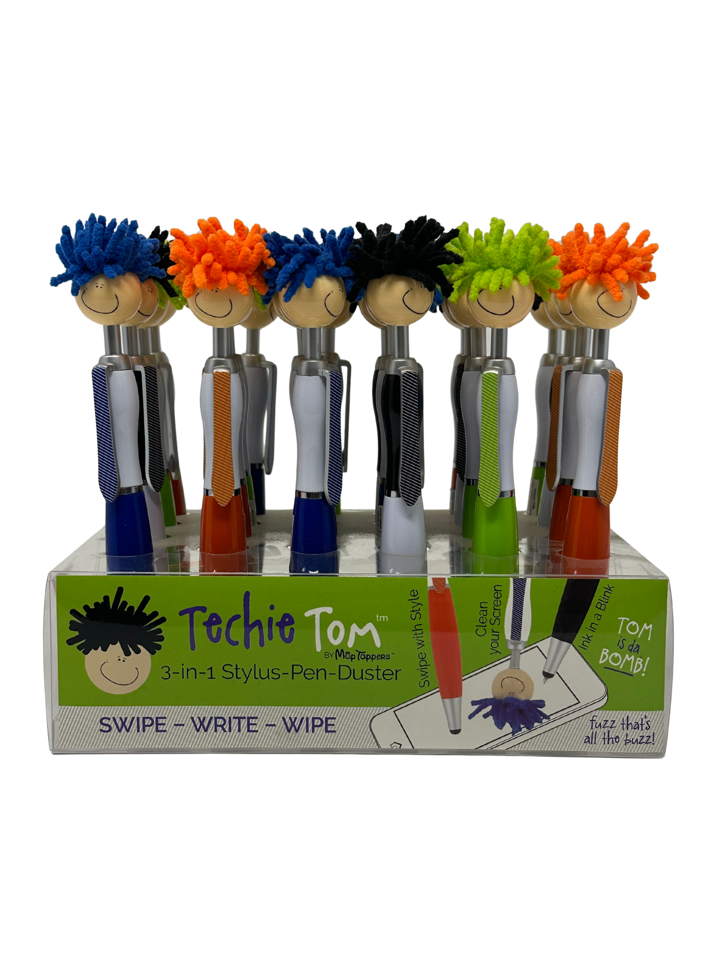 Techie Tom 3-in-1 Pen