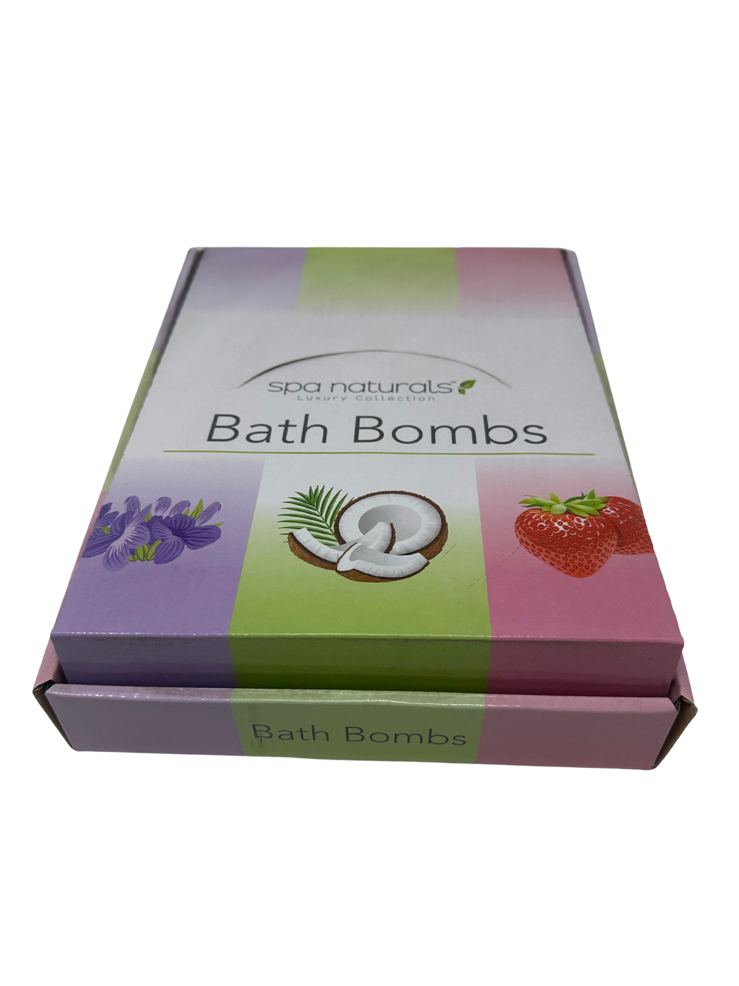 5oz Bath Bomb Display