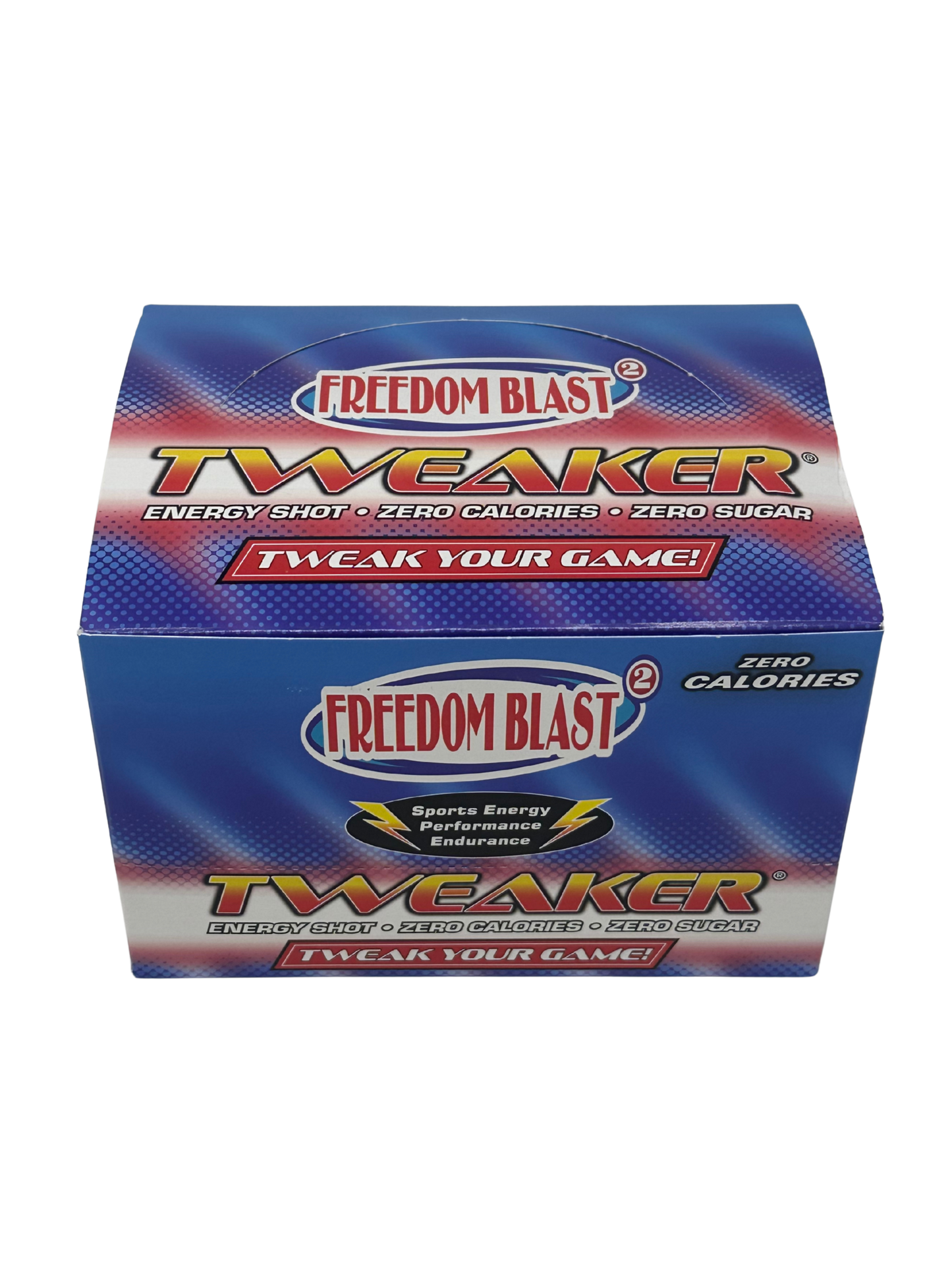 Tweaker Freedom Berry Energy Shot
