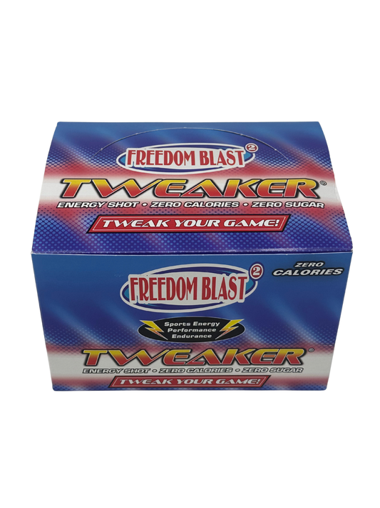 Tweaker Freedom Berry Energy Shot