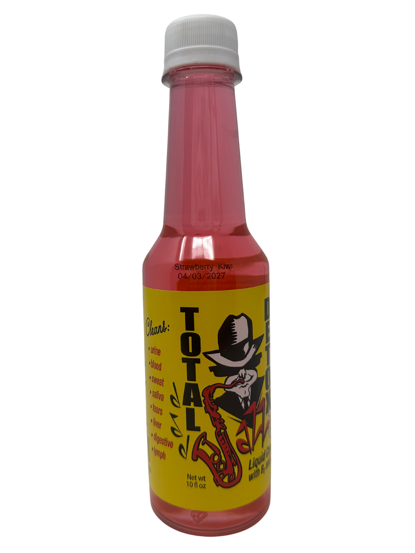 Strawberry Kiwi 10oz Detox