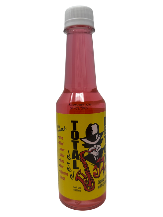 Strawberry Kiwi 10oz Detox