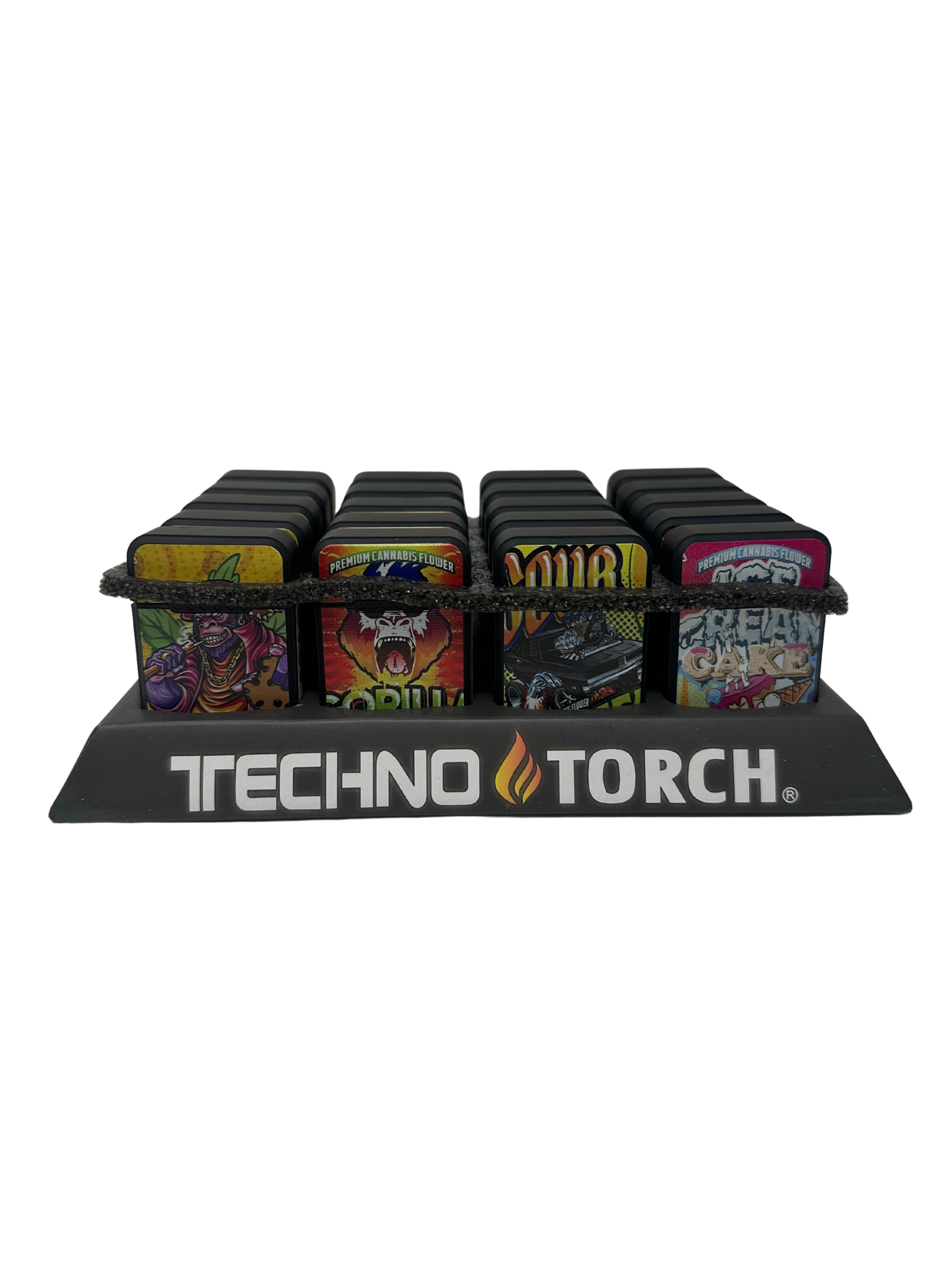 Gorilla Flip-Top Techno Torch