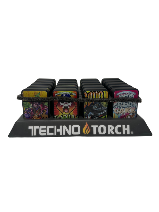 Gorilla Flip-Top Techno Torch