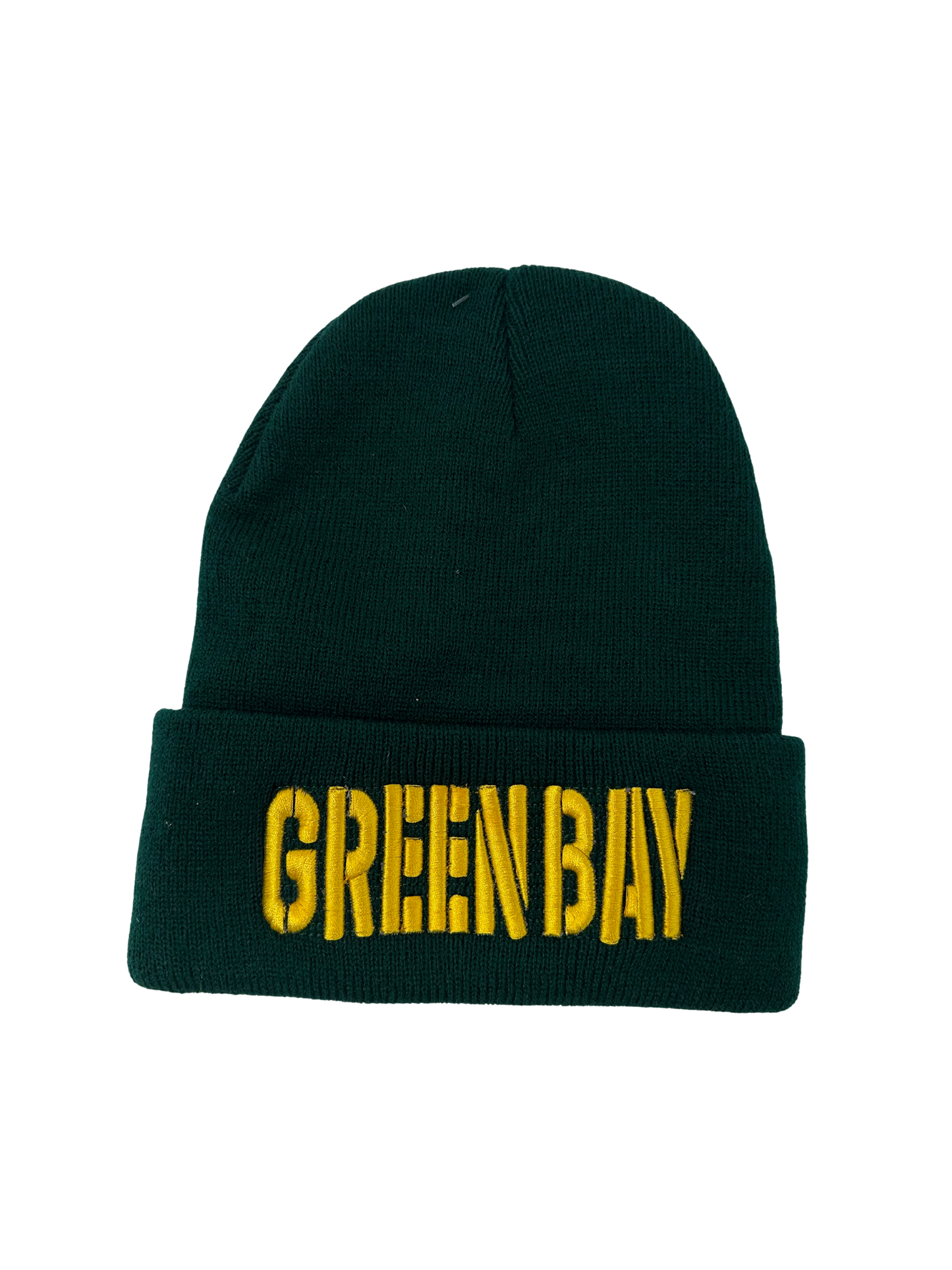 Green Bay Knit Hat