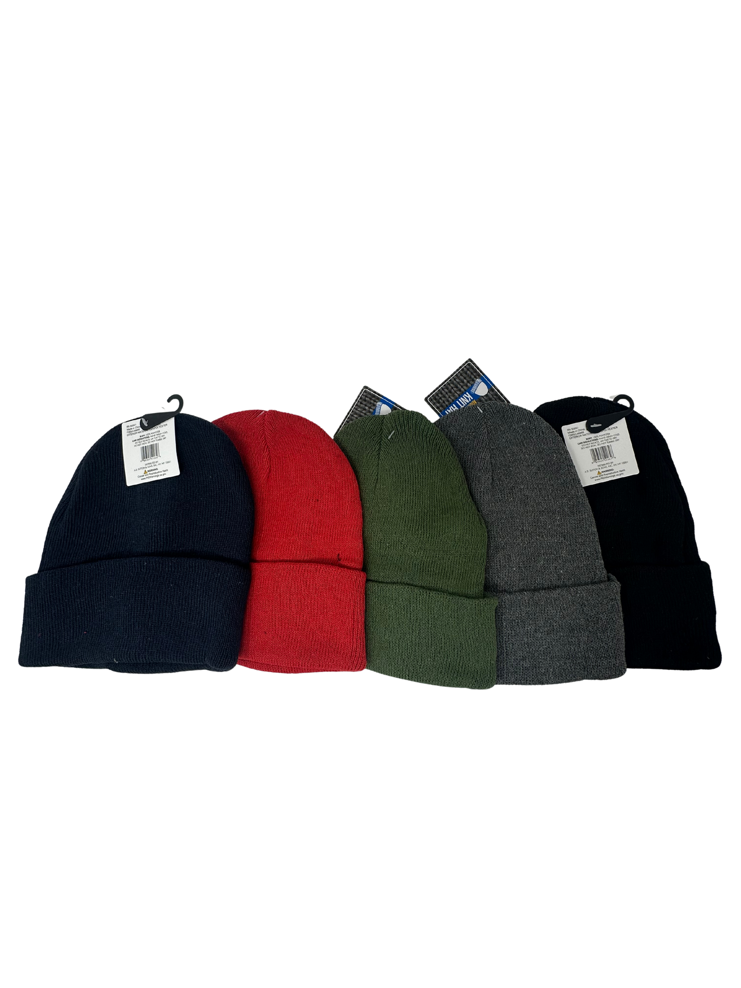 Adult Winter Knit Hat Beanie
