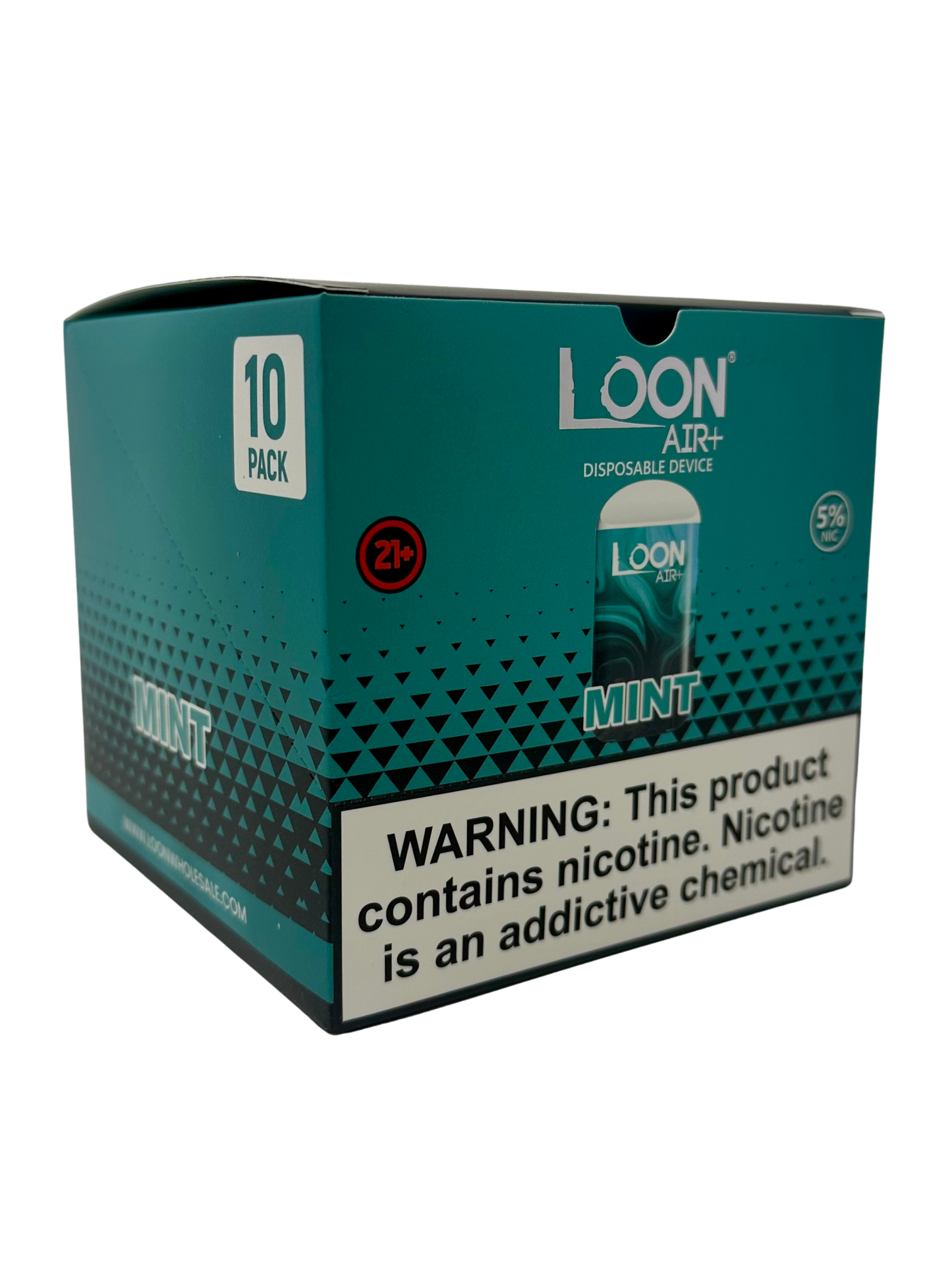 Loon Air 8ml 6k Puffs Mint