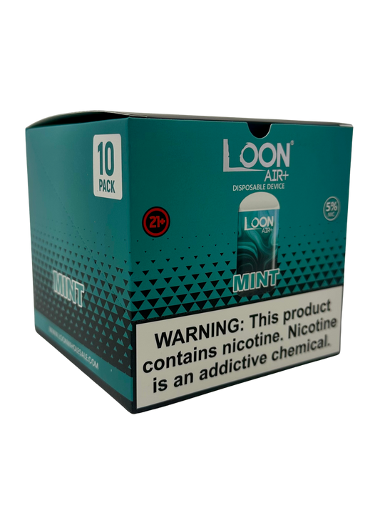 Loon Air 8ml 6k Puffs Mint