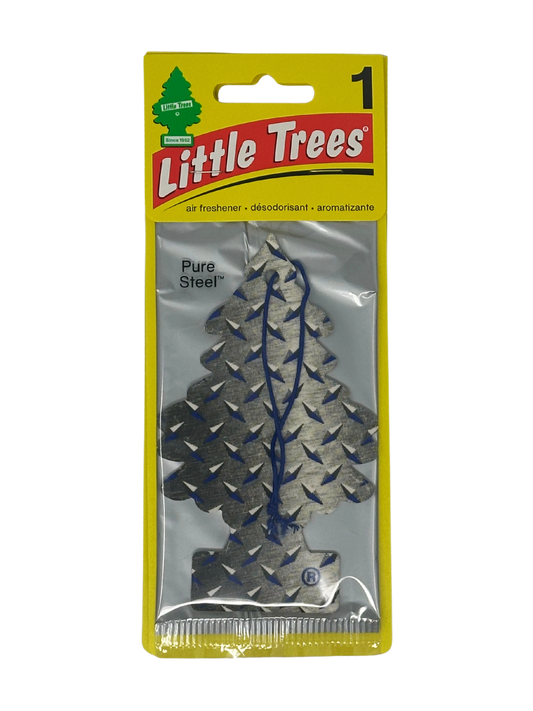 Pure Steel Little Trees